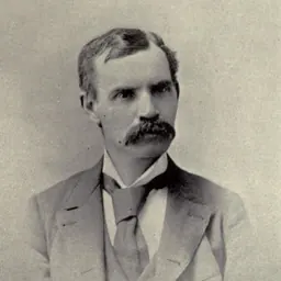 Portrait of Murray Biggar