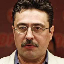 Portrait of Damir Nikšić