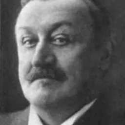 Portrait of Emil Schacht