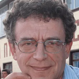 Portrait of Leonid Yatsenko