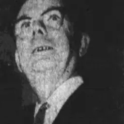 Portrait of Bertrand Comparet