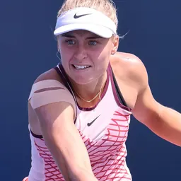 Portrait of Yulia Starodubtseva