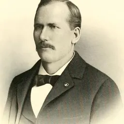 Portrait of John L. Pyle