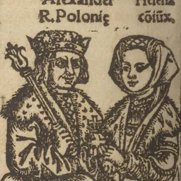 Portrait of Helena of Moscow