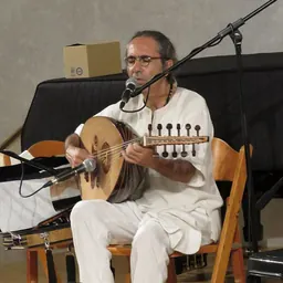 Portrait of Yair Dalal