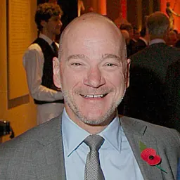 Portrait of Andrew McAfee