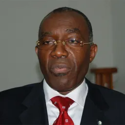 Portrait of Raymond Tshibanda