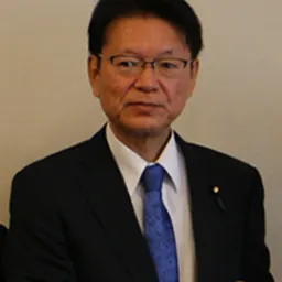 Portrait of Akira Nagatsuma