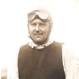 Portrait of Lloyd Wilson Bertaud