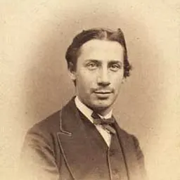 Portrait of Ernst Immanuel Cohen Brandes