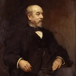 Portrait of Samuel Canning