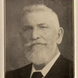 Portrait of Samuel Johnston