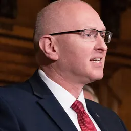 Portrait of Martin Causer