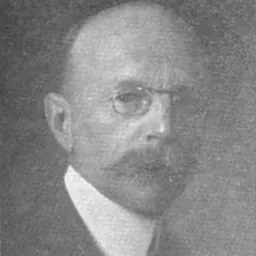 Portrait of J. H. Ronaldson
