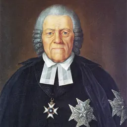 Portrait of Jakob Gadolin