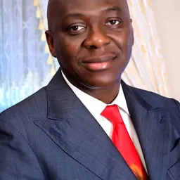 Portrait of Annie Okonkwo