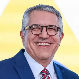 Portrait of Alexandre Padilha