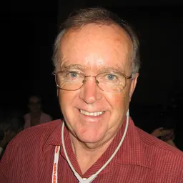 Portrait of Tony Martin