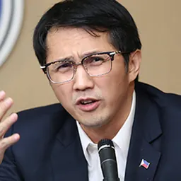 Portrait of Vince Dizon
