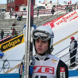 Portrait of Rok Benkovič