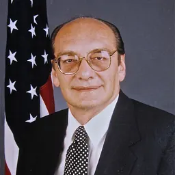 Portrait of Rudolf V. Perina