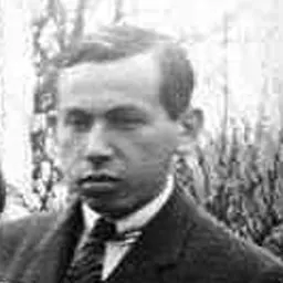 Portrait of Sándor Barta