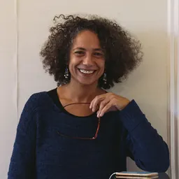 Portrait of Amal Ramsis