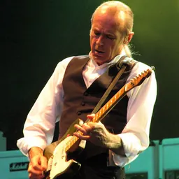 Portrait of Francis Rossi