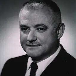 Portrait of Pierre Deniker