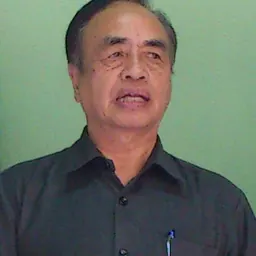 Portrait of Lalthantluanga