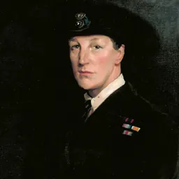 Portrait of Katharine Furse