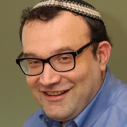 Portrait of David Benkof
