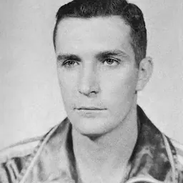 Portrait of Bill Hougland