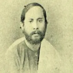 Portrait of Akshay Chandra Chaudhury