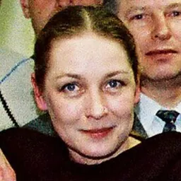 Portrait of Ksenya Ponomaryova