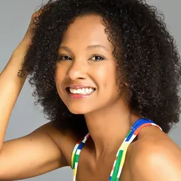 Portrait of Indhira Serrano