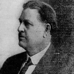 Portrait of Isaac D. Young