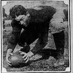 Portrait of Winslow Lovejoy