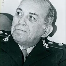Portrait of Horacio Liendo