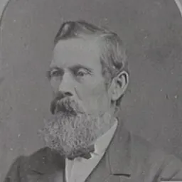 Portrait of Michael Chapman