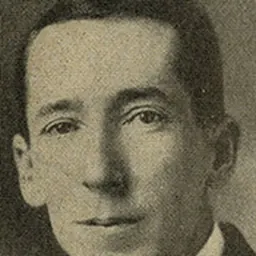 Portrait of Edward Oscar McCowen