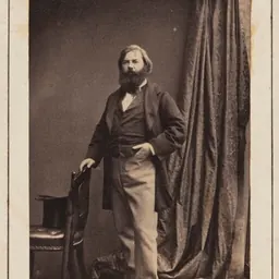 Portrait of William Compton, 4th Marquess of Northampton