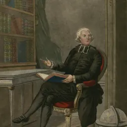 Portrait of Jean-Sifrein Maury
