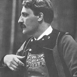 Portrait of Théodore Botrel