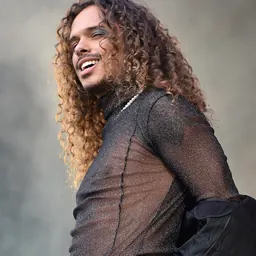 Portrait of Vitão