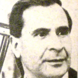 Portrait of Dalmiro Sáenz