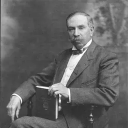 Portrait of Patrick J. McCarthy