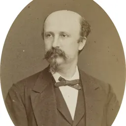 Portrait of Maurice Chaper