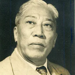 Portrait of Pablo Ángeles David