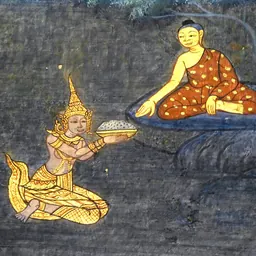 Portrait of Sujata